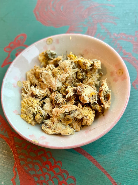 Hangzhou Chrysanthemum Buds | 杭菊