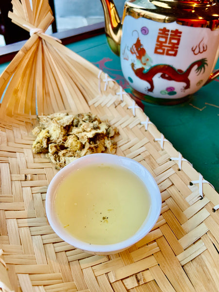 Hangzhou Chrysanthemum Buds | 杭菊