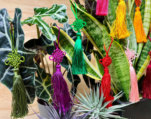 Chinese Knot Lucky Charm