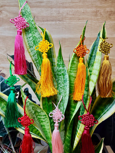 Chinese Knot Lucky Charm