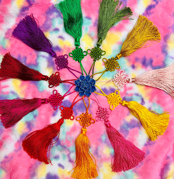 Chinese Knot Lucky Charm