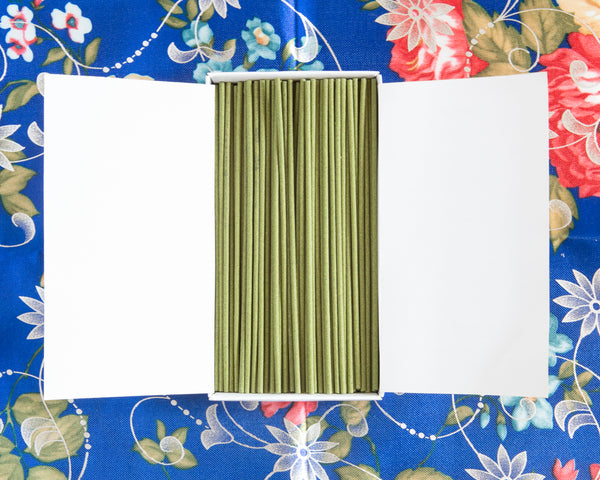 Floral-Scented Coreless Incense (薰香)