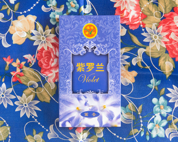Floral-Scented Coreless Incense (薰香)