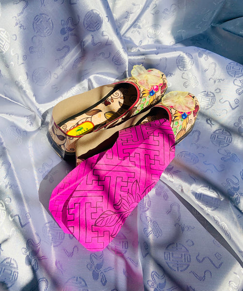 Joss Paper Men/Women Shoes