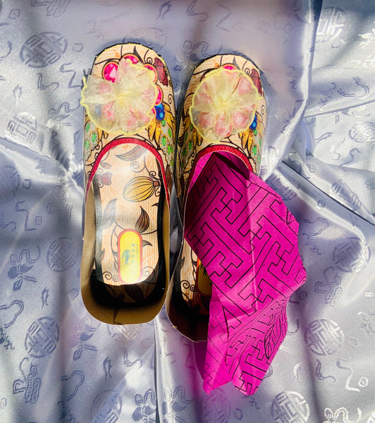 Joss Paper Men/Women Shoes