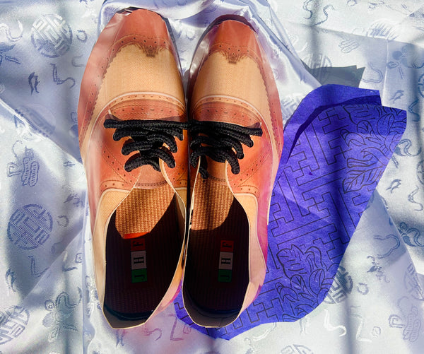 Joss Paper Men/Women Shoes
