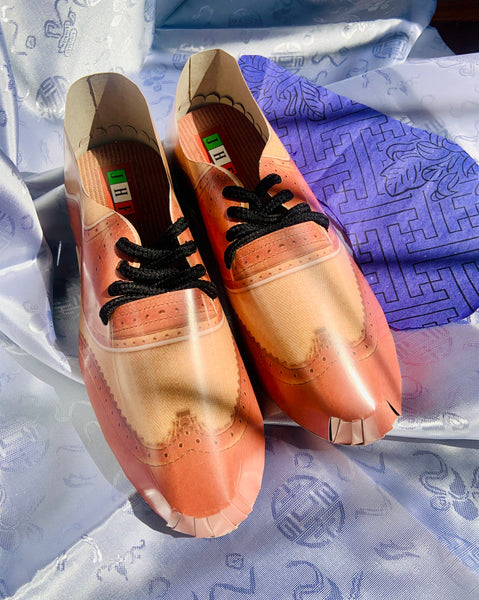 Joss Paper Men/Women Shoes