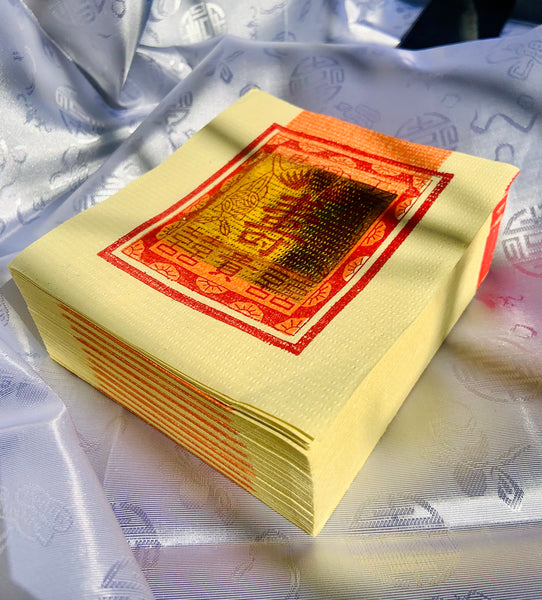 Longevity Joss Paper (Standard) (壽金)
