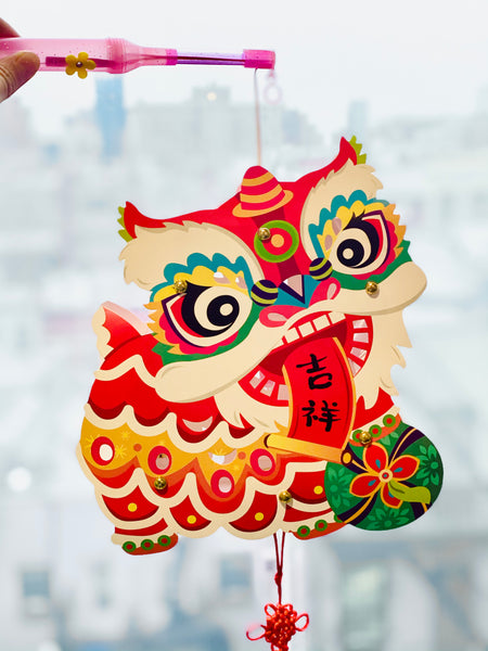 DIY Craft LED Lanterns