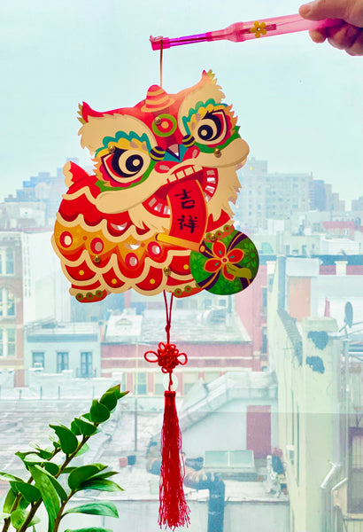 DIY Craft LED Lanterns