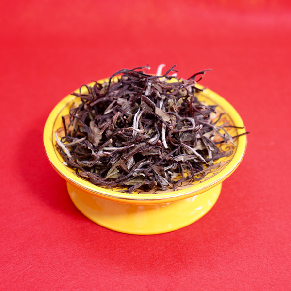 White Peony (Bai Mudan) | 白牡丹茶