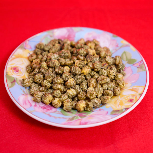 Young Chrysanthemum Buds | 胎菊