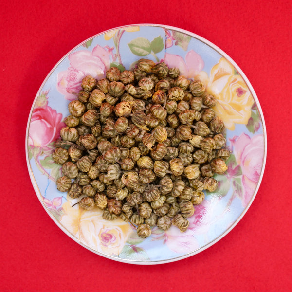 Young Chrysanthemum Buds | 胎菊