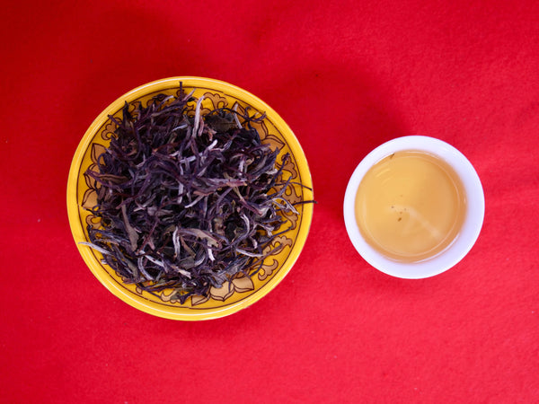 White Peony (Bai Mudan) | 白牡丹茶