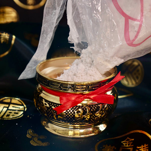 Incense Holder Ash (香爐灰)