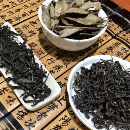 "Hometown" Taishan Tea Trio: GTI X Think!Chinatown Storytelling Collaboration | “家鄉”台山茶組合