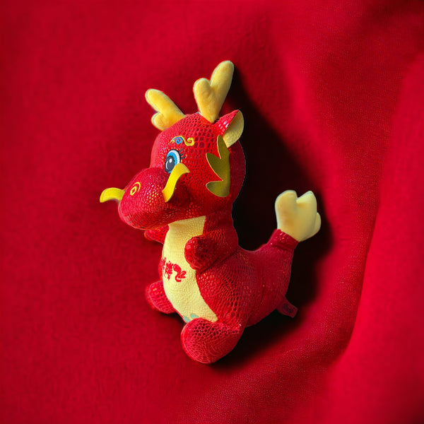 Year of the Dragon - Plush Toy