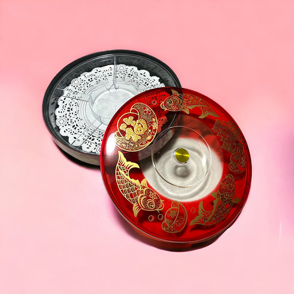 Lunar New Year Prosperity Tray Candy Box