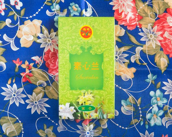 Floral-Scented Coreless Incense (薰香)