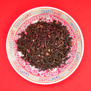 GTI Blended Rose Black Tea | 玫瑰紅茶