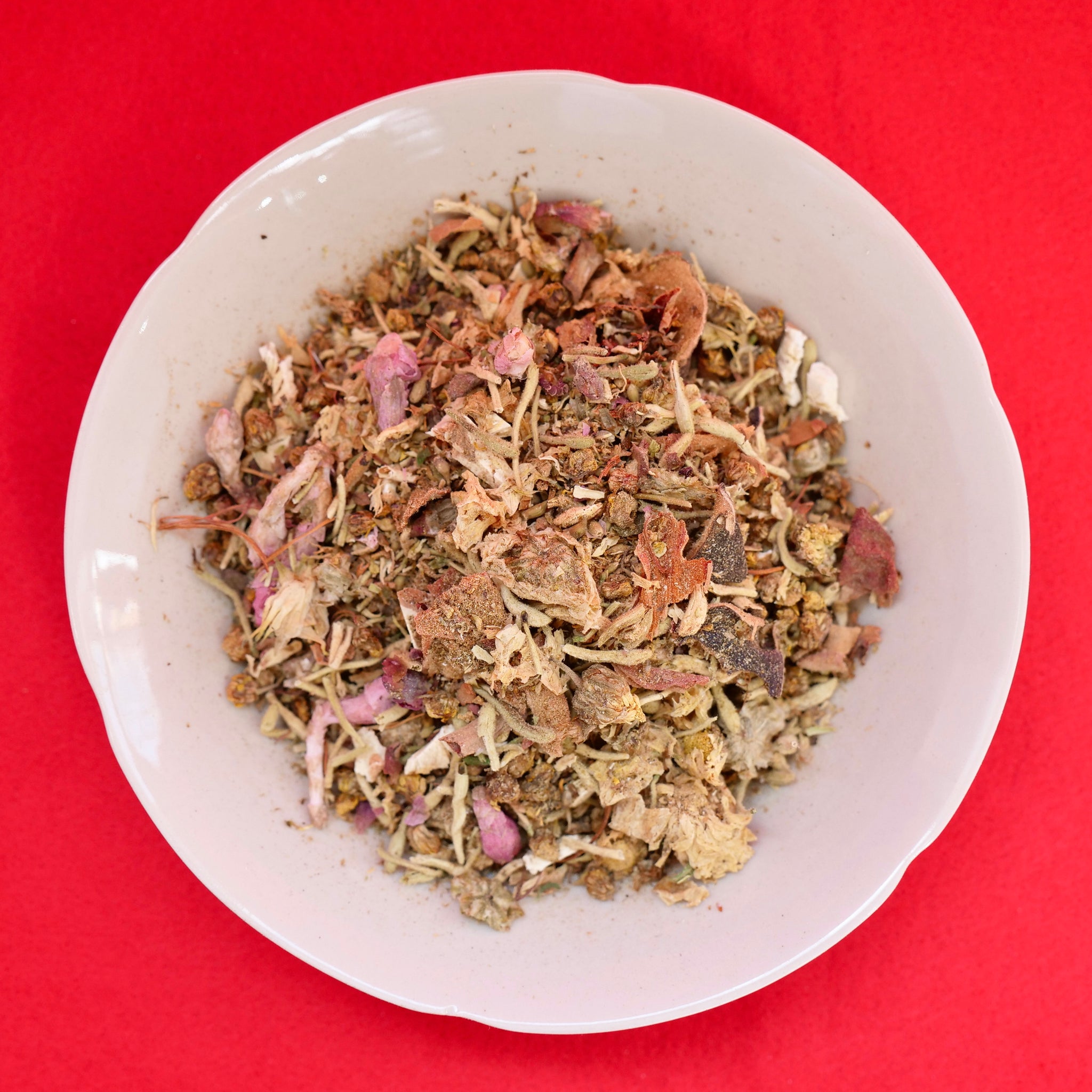 Five Flower Tea | 五花茶 – Grand Tea & Imports