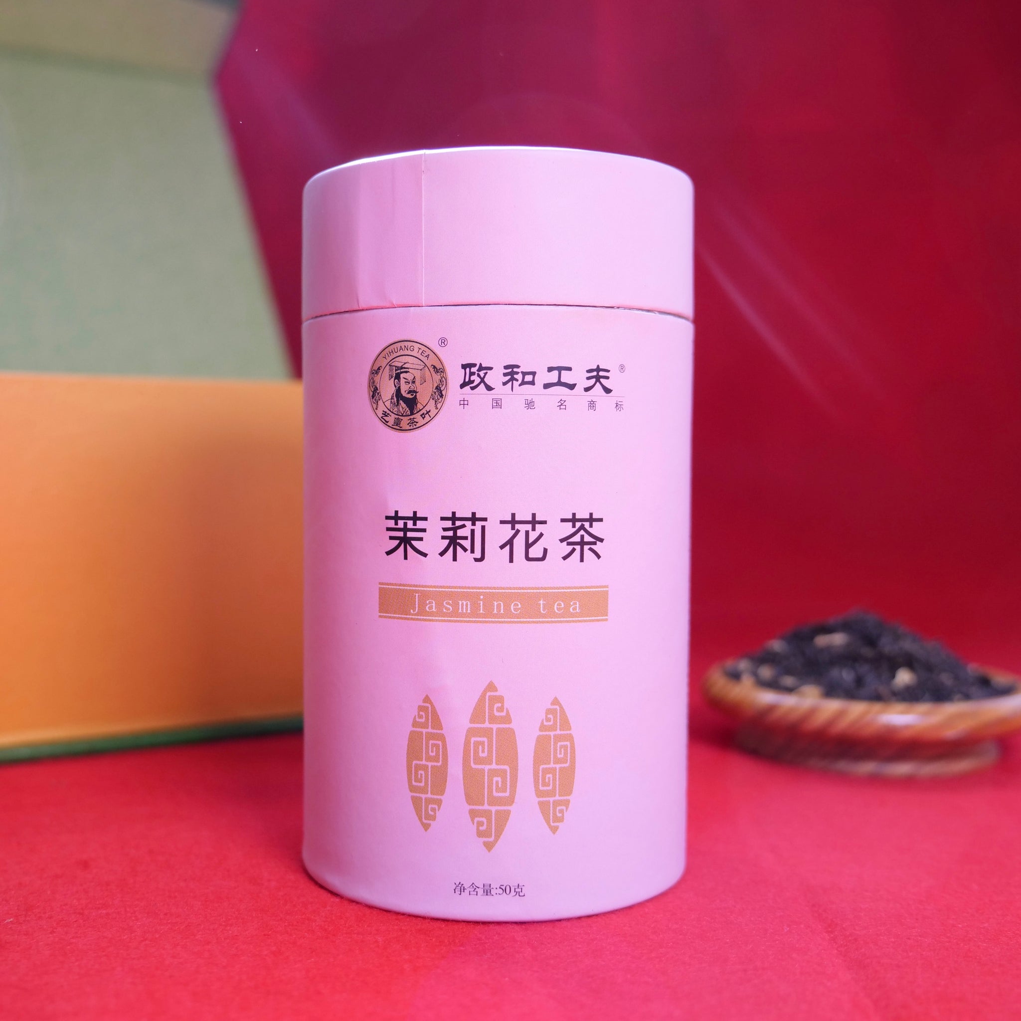 Jasmine Green Tea | 茉莉花茶/香片 – Grand Tea & Imports