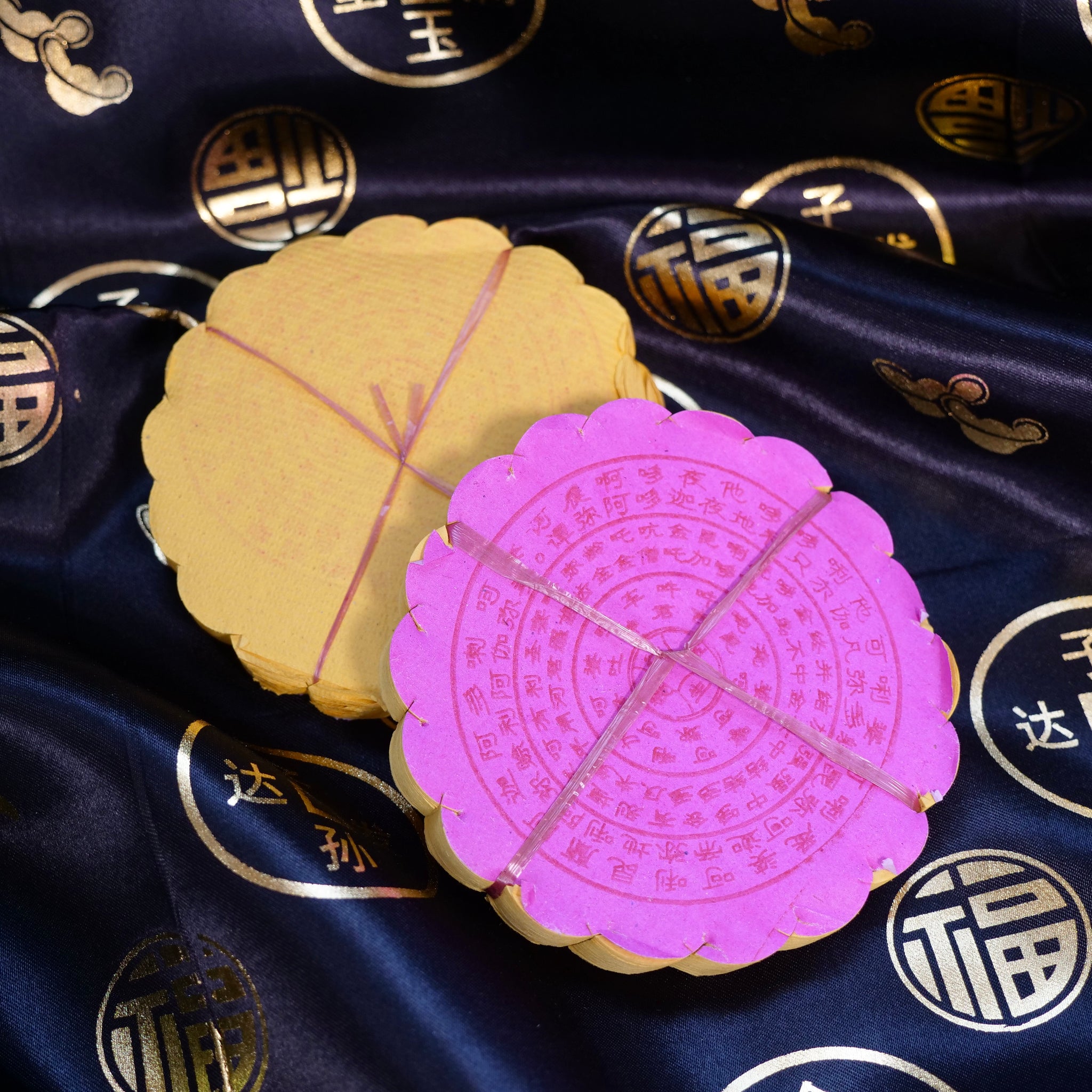Reincarnation Paper Reincarnation Paper | 往生錢 – Grand Tea & Imports