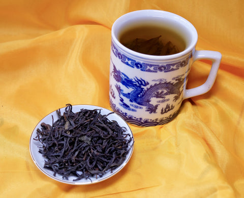 Phoenix Dancong Oolong Tea | 鳳凰單欉