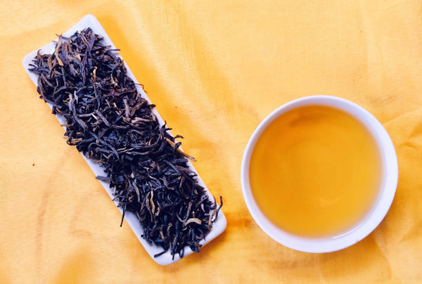 Yunnan Black Tea (Dianhong) | 滇红